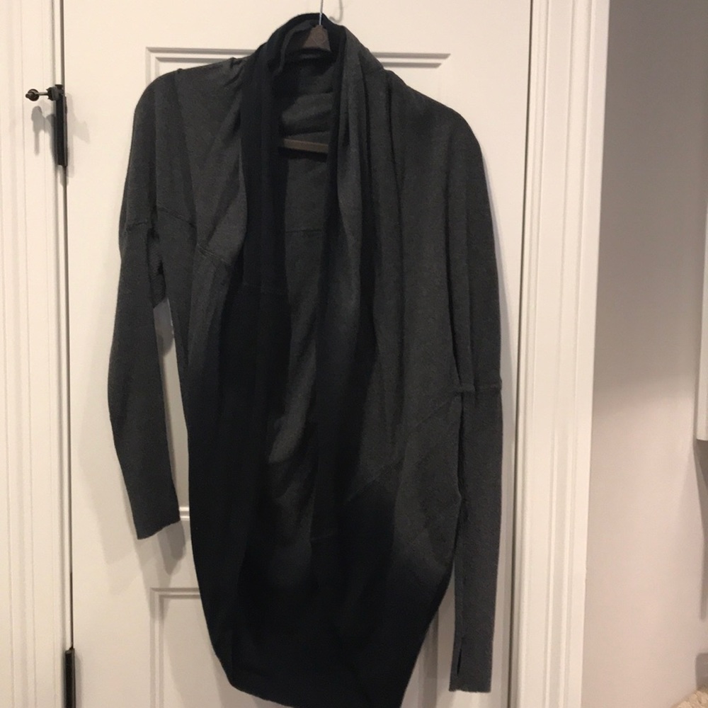 Athlete wrap